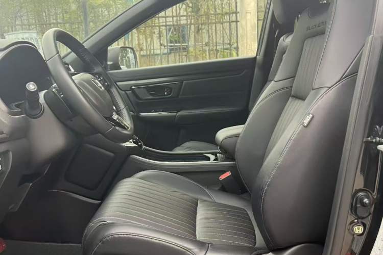 Used Honda Breeze 2020 240TURBO CVT 2WD Phantom Night Edition
