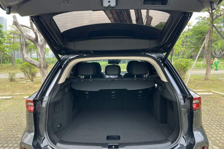 Used EXEED Lingyun 2024 300T Two-Wheel Drive Starlight Edition