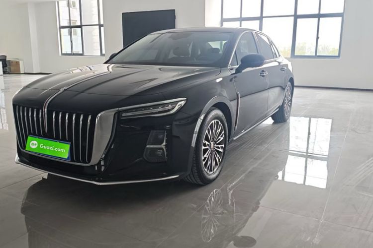 Used Hongqi H5 2025 1.5T DCT Qiyun 500 000th Unit Commemorative Edition