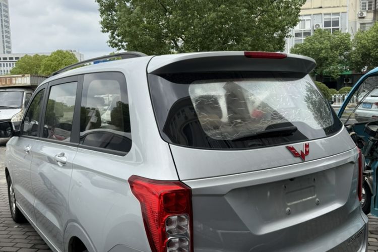 Used Wuling Hongguang 2018 1.5L S Comfort Model L2B