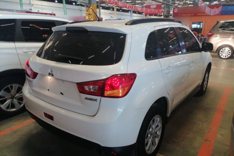 Used Mitsubishi ASX 2013 2.0L Manual Two-Wheel Drive Comfort Edition