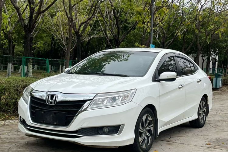 Used Honda Crider 2016 1.8L CVT Comfort Version