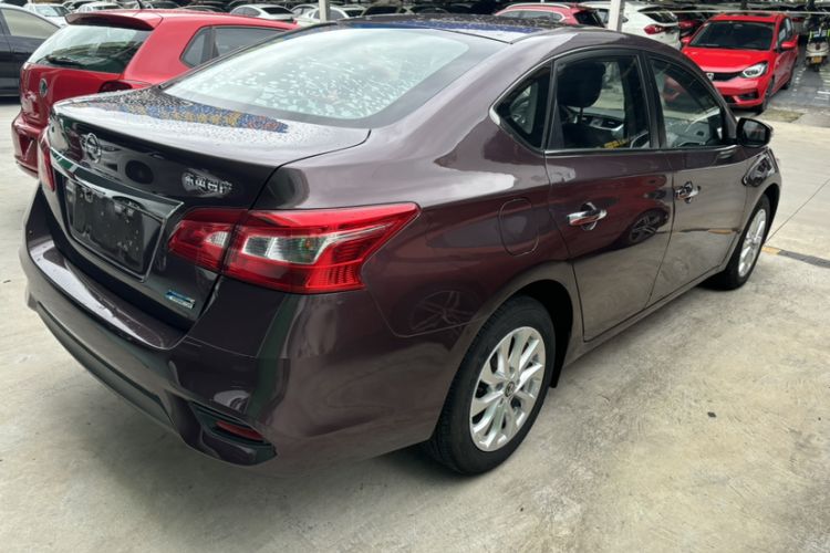 Used Nissan Sylphy 2016 1.6 XL CVT Deluxe Edition