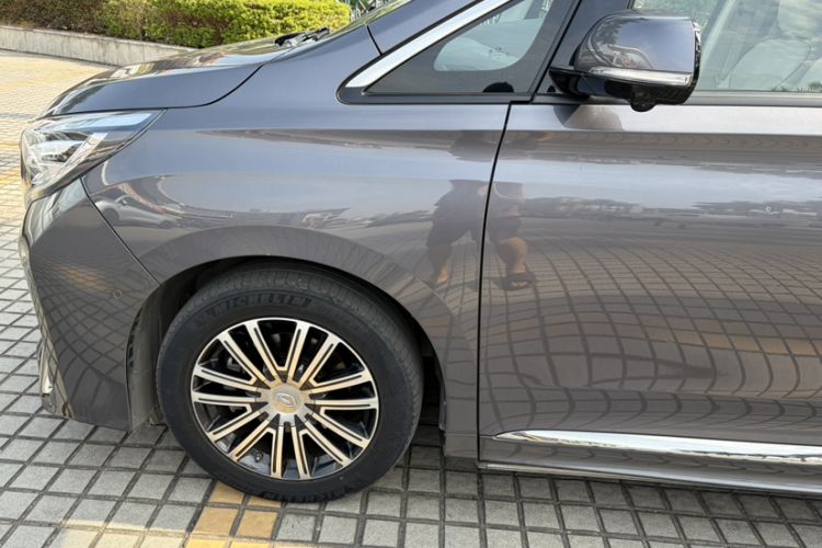 Used GAC Trumpchi M8 2021 Lingxiu Series 390T Flagship Edition
