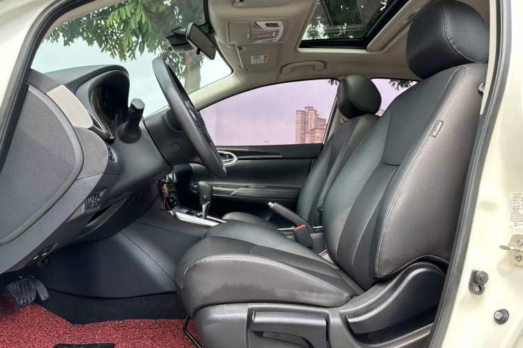 Used Nissan Sylphy 2021 Classic 1.6XL CVT Luxury Edition Steering Wheel