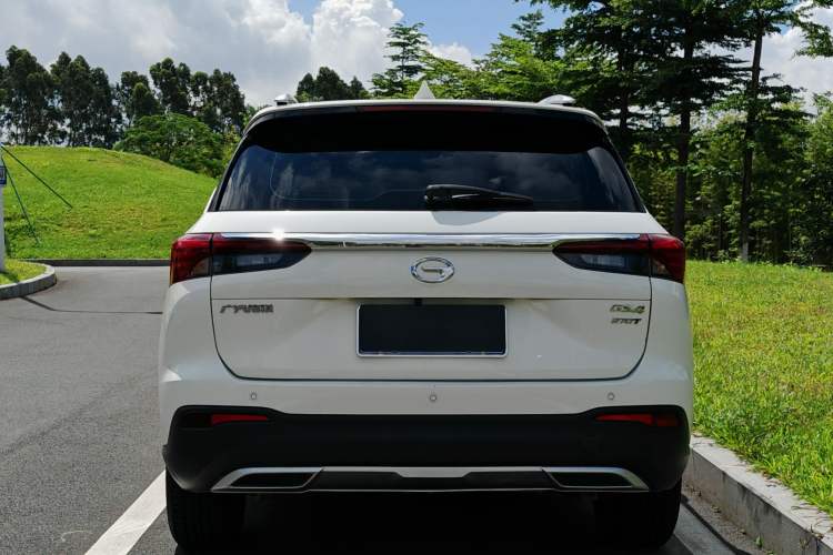 Used GAC Trumpchi GS4 2021 270T Automatic Elite Tech Edition