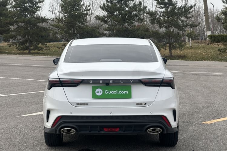 Used Geely Auto Binray 2022 Binrui COOL 1.5T DCT Electric Edition