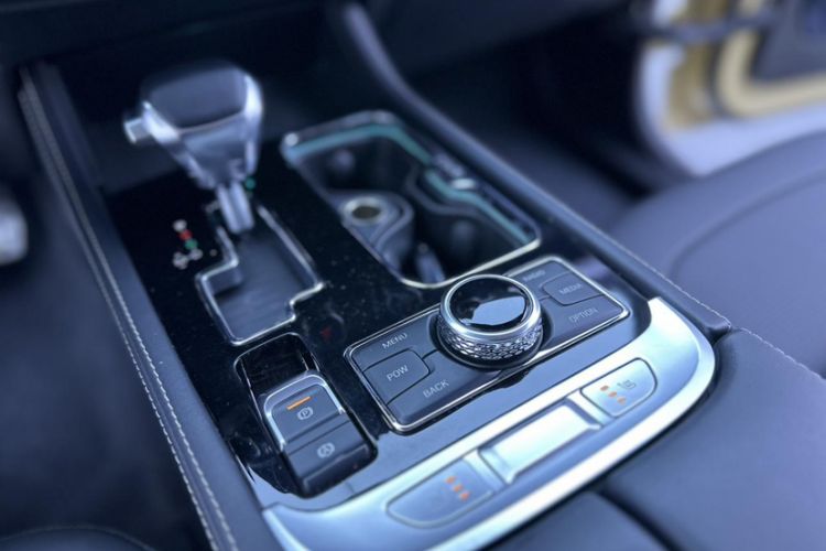 Used BAIC Off-Road BJ40 2019 2.3T Automatic Four-Wheel Drive Ring the Tower Champion Edition China VI