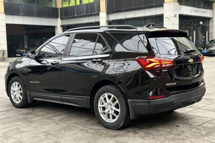 Used Chevrolet Equinox 2021 535T Chijie Edition