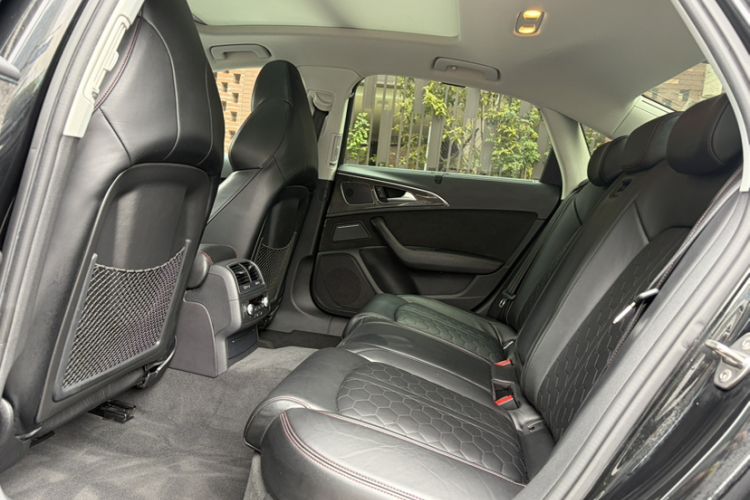 Used Audi A6L 2017 45 TFSI quattro Sport Edition
