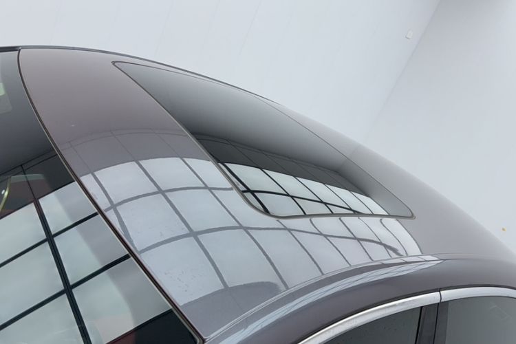 Used MG 5 2021 Revised Version 180 DVVT CVT Youth Luxury Edition