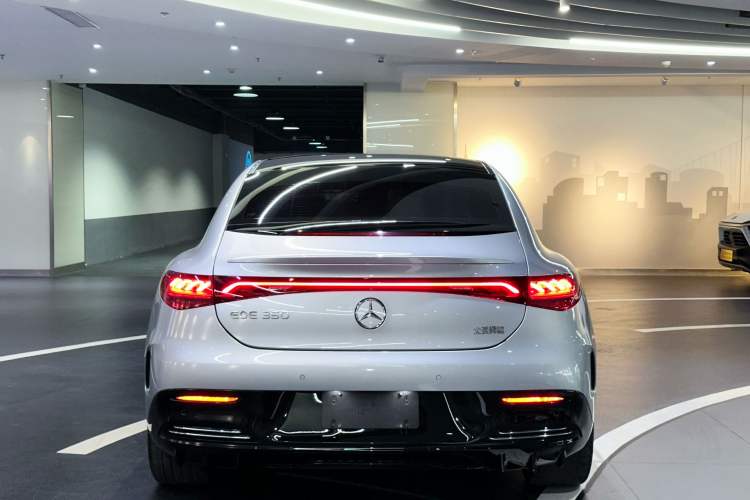 Used Mercedes-Benz EQE 2022 350 Luxury Edition