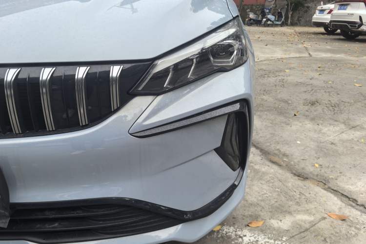 Used Geely Auto Binray 2024 Binrui COOL 1.5T DCT Longteng Edition Left Front Headlight