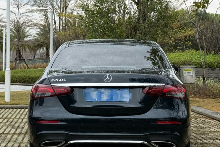 Used Mercedes-Benz E-Class 2022 Restyled E 260 L Sport Edition
