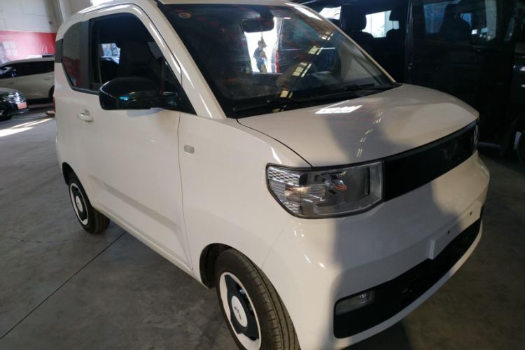 Used Wuling Hongguang MINIEV 2022 Enjoy Edition Lithium Iron Phosphate