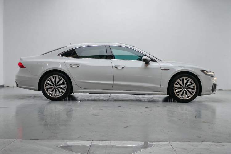Used Audi A7L 2022 45 TFSI S-line Dream-Building Edition
