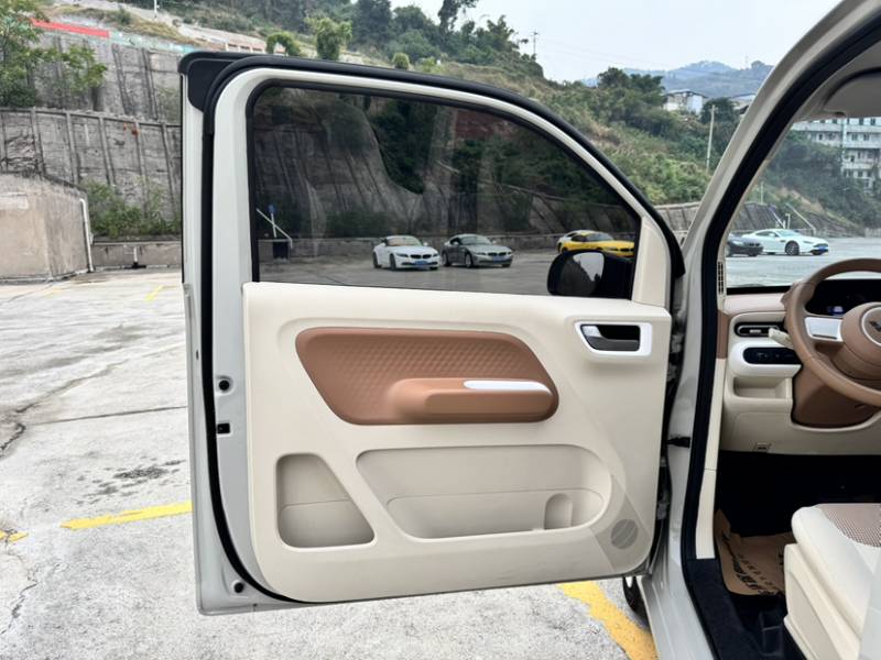 Used Wuling Hongguang MINIEV 2024 3rd Generation 215km Youth Edition — 38