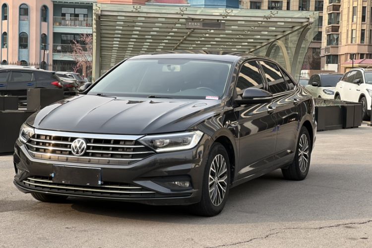 Used Volkswagen Sagitar 2020 280TSI DSG Comfort Version China VI Standard