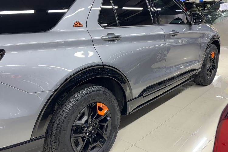 Used Ford Explorer 2023 EcoBoost 285 Kunlun Peak Edition 6-Seater