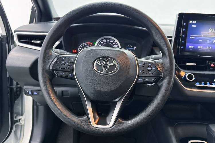 Used Toyota Levin 2019 185T CVT Luxury Edition China VI Standard
