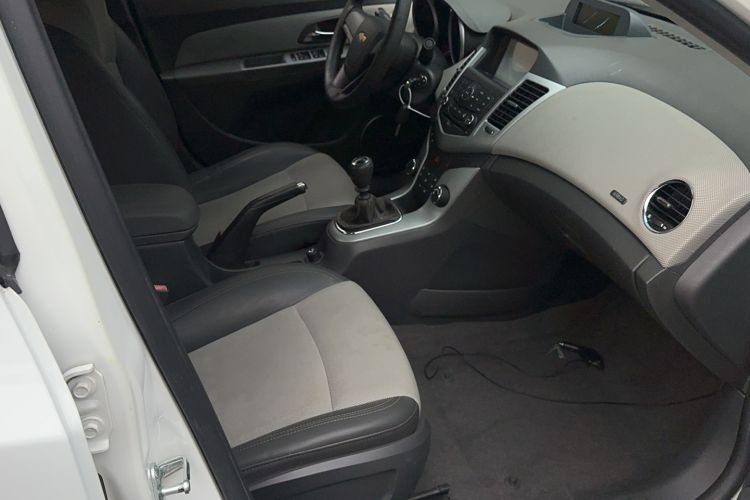 Used Chevrolet Cruze 2014 1.6L SL Millionth Anniversary Edition MT