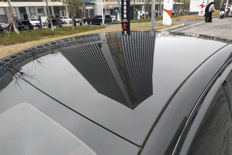 Used Geely Galaxy Galaxy 8 2025 130km EM-i Deluxe Edition
