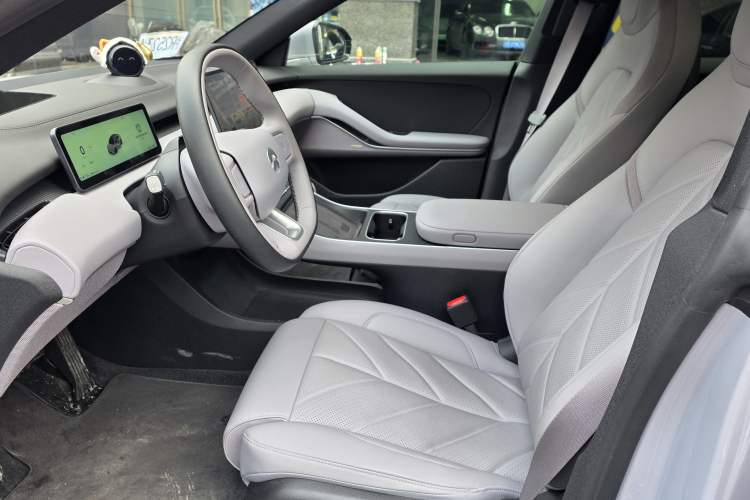 Used Nio ET5 2025 75 kWh