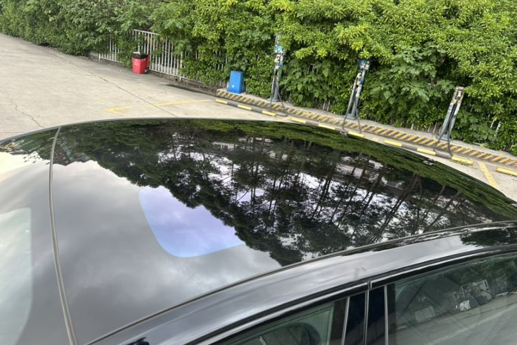 Used Hongqi EH7 2024 820 Pro Roof