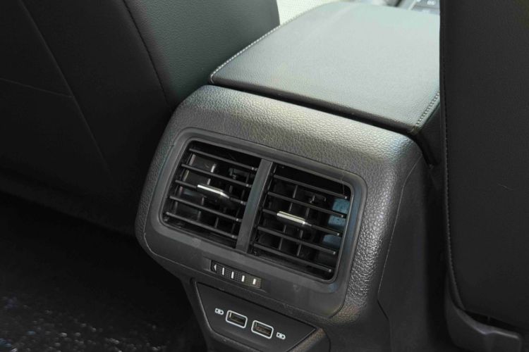 Used Volkswagen Golf 2020 Zhiai Edition 280TSI DSG Comfort Model Interior 7