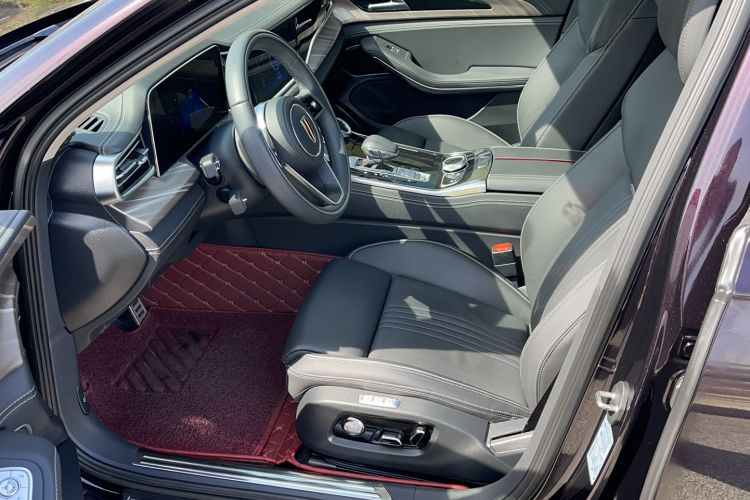 Used Hongqi H9 2020 2.0T Smart Connect Flagship Edition Interior 3