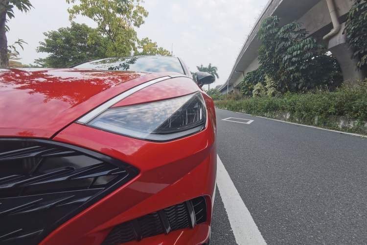 Used Hyundai Sonata 2020 380TGDi Automatic TOP Flagship Edition
