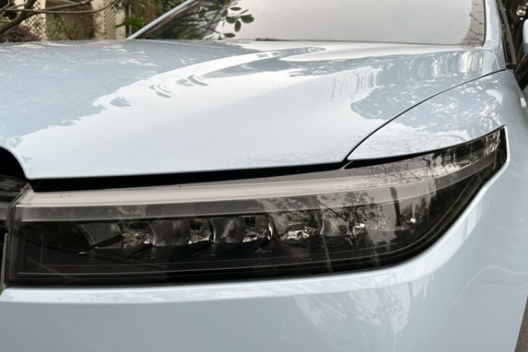 Used Li Auto ONE 2020 Extended-Range 6-Seater Version Exterior 7