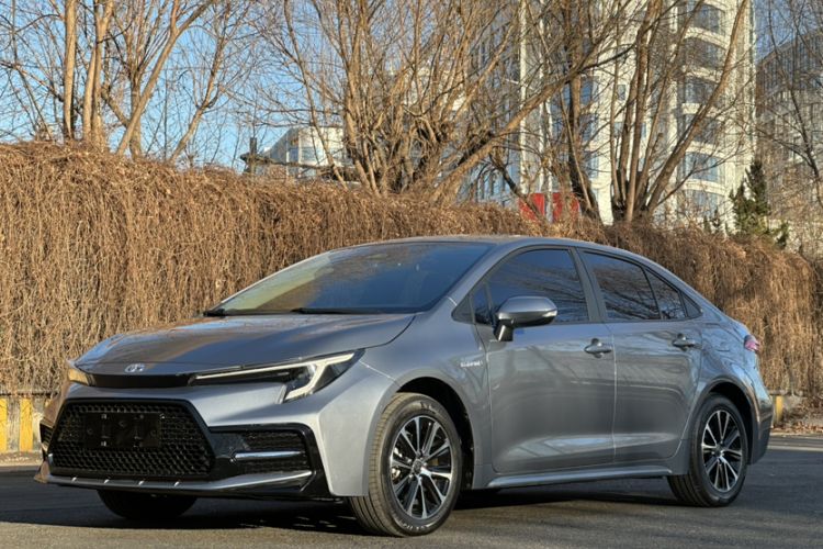 Used Toyota Levin 2023 Smart Electric Hybrid Dual-Engine 1.8L Luxury Edition