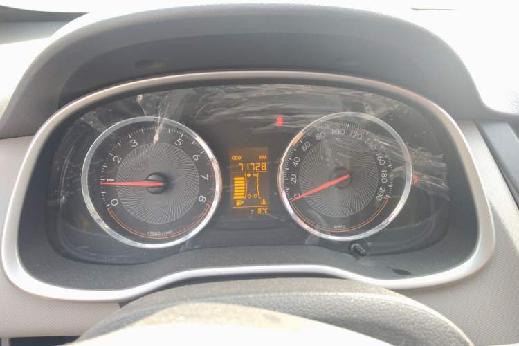 Used Chevrolet Sail 2016 Sail 3 1.3L Manual Comfort Sunroof Edition