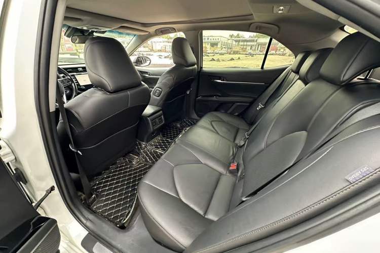 Used Toyota Camry 2018 2.5G Luxury Edition