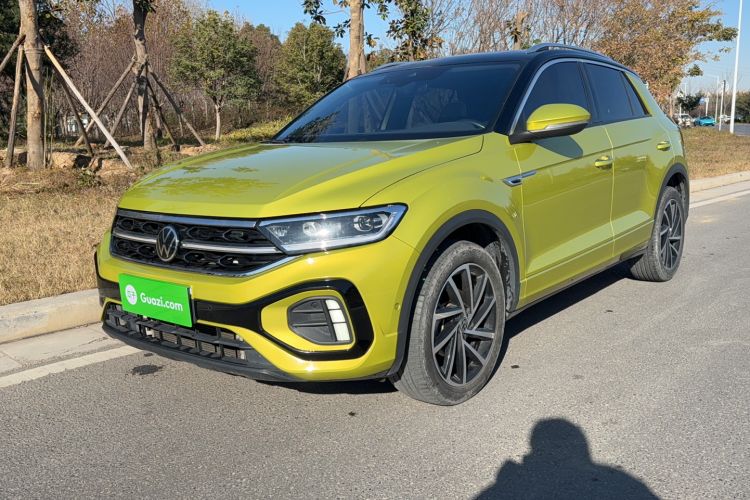 Used Volkswagen T-ROC 2023 300TSI DSG Two-Wheel Drive Starlight Edition