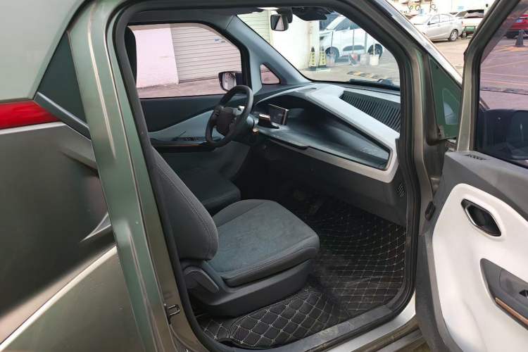 Used Baojun E200 2020 305KM Smart Drive Version