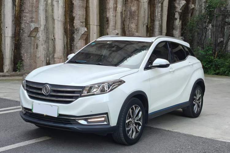 Used Dongfeng Fengon E3 2019 EVR Range-Extended Smart Model