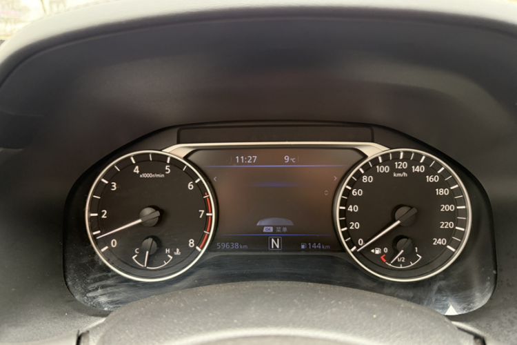 Used Nissan Teana 2021 2.0L XL Upper AD1 Smart Drive & Navigation Edition