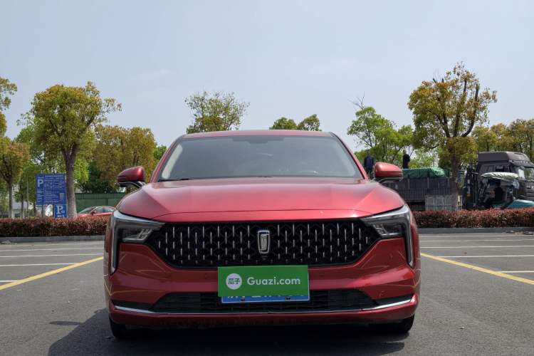 Used Bestune B70 2021 1.5T Automatic Premium Edition Exterior 1