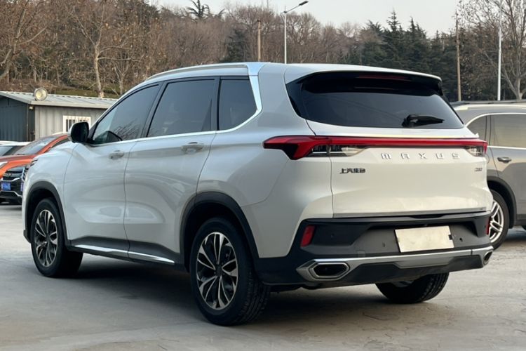 Used SAIC MAXUS D60 2019 1.5T Automatic Comfort Edition 5 Seats