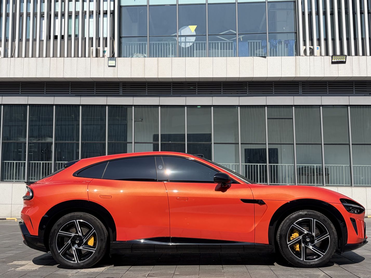 Xiaomi Auto YU7 2025 Ultra-Long Range All-Wheel Drive Pro Version — снимка 15