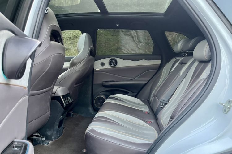 Used BYD Frigate 07 2023 DM-i 205KM Flagship Model