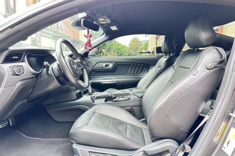 Used Ford Mustang 2019 2.3L EcoBoost Performance Enhanced Edition