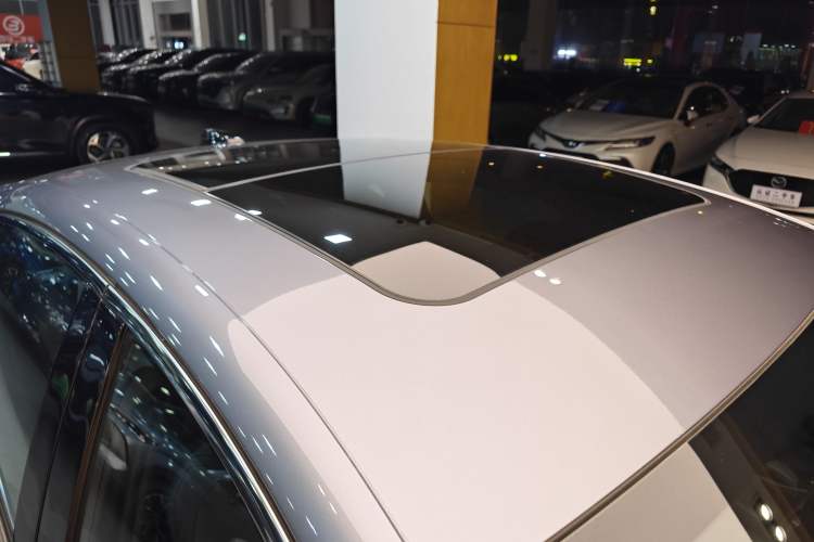 Used BYD Qin L 2025 DM-i Smart Drive 80KM Superior Model