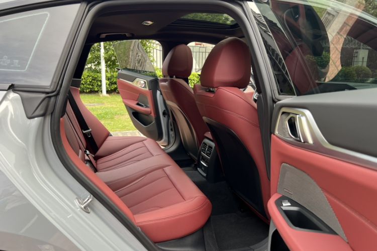 Used BMW 4 Series 2024 430i Gran Coupe M Sport Night Edition Package