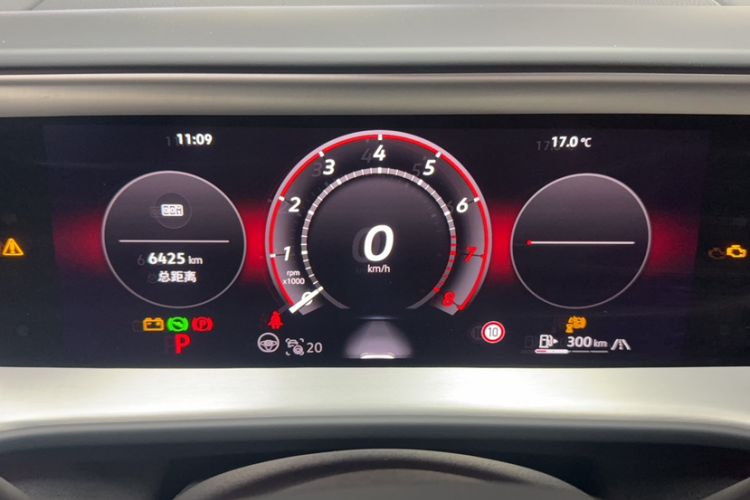 Used Volkswagen Teramont 2025 Tiguan Pro 450TSI Four-Wheel Drive Summit Edition
