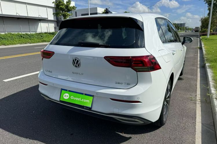 Used Volkswagen Golf 2021 280TSI DSG Pro