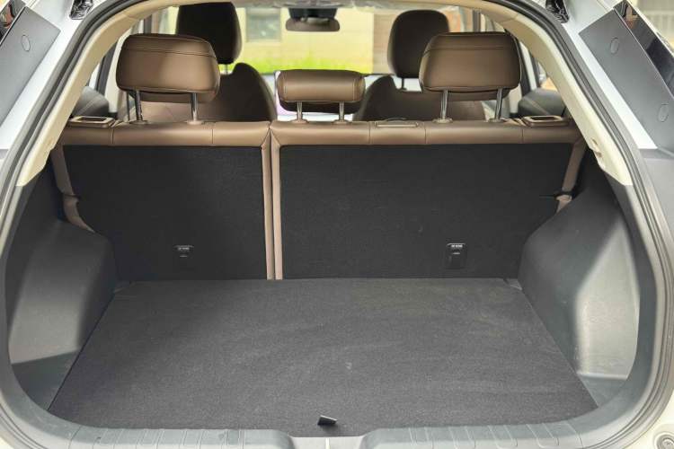 Used GAC Trumpchi GS4 2024 MAX 1.5T Flagship Edition