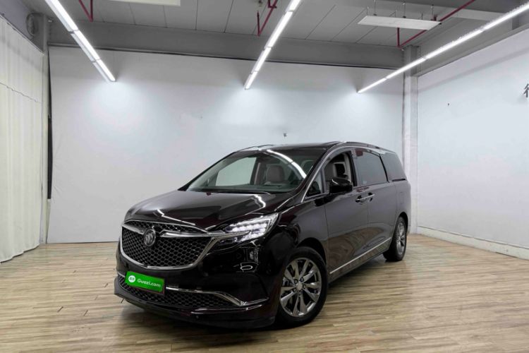 Used Buick GL8 2020 Avenir Avia Six-Seat Deluxe Edition